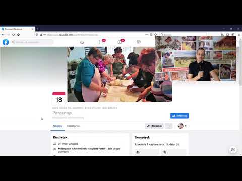 Videó: Hely hozzáadása a Facebook -bejegyzésekhez: 11 lépés