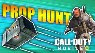 PROP HUNT 3.0 | CODM Season 13