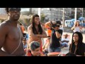 Capture de la vidéo Cotidiano   Episódio 3   Seu Jorge E Farofa Carioca @ Praia De Ipanema   Youtube