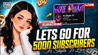 🔴PUBG Mobile | 120UC/500CASH WOW & LIVIK CUSTOM ROOMS💗✨#pubgmobile #pubgmnextstarprogram #pubgms30 screenshot 2