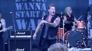 Fozzy - Spider In My Mouth (LIVE)