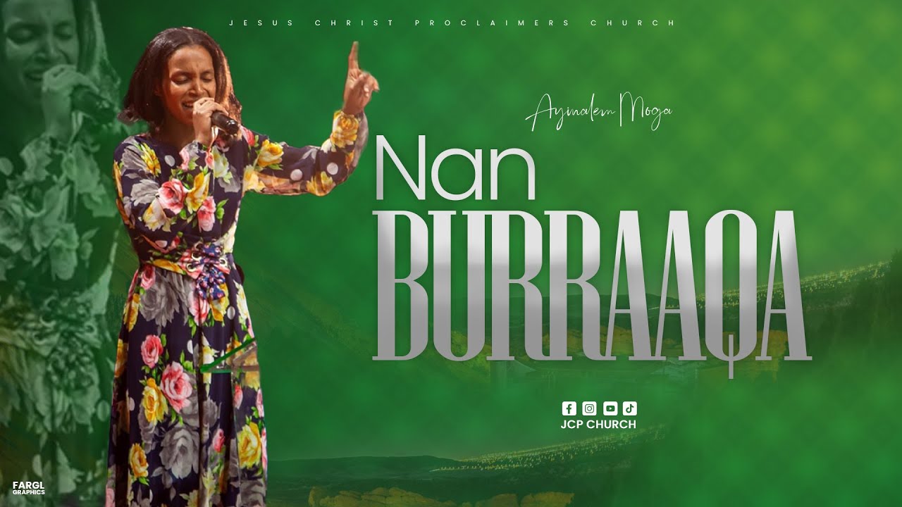 AYNALEM MOGA| JCP CHURCH | JCP BAND | AUGUST 2023