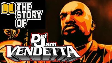 Def Jam Vendetta: This PS2 Game Changed Everything for Hip Hop Fans!