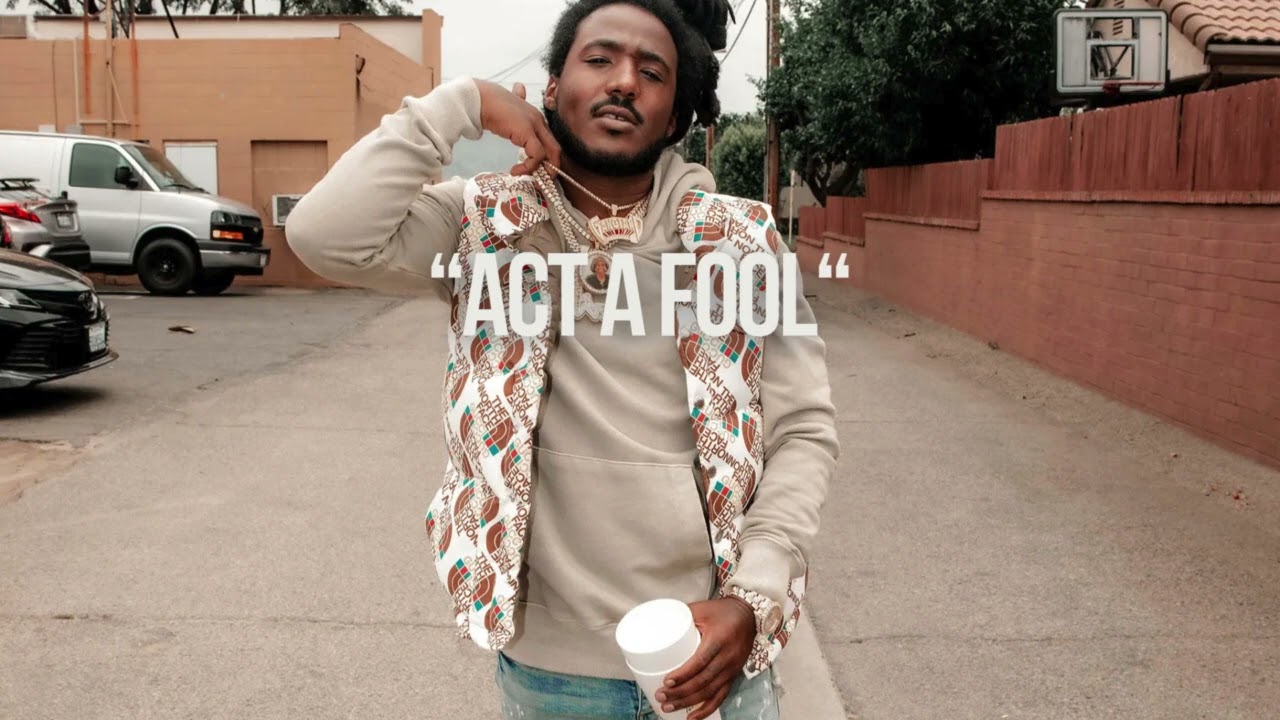[FREE] Mozzy X Stupid Young X Celly Ru Type Beat 2026-Act A Fool