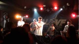 Superstar Smith - Bloodshot　20101223柏アライブ