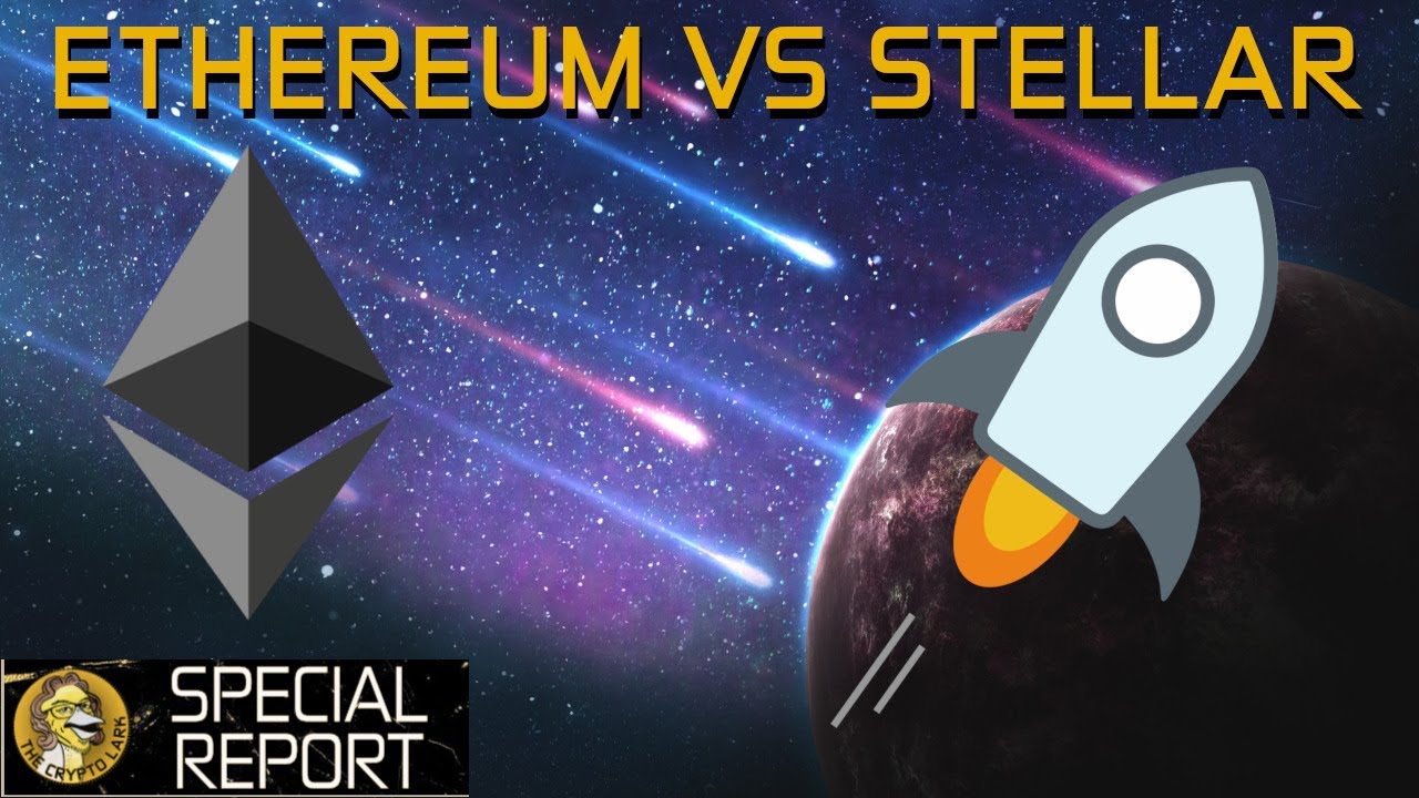 Stellar Lumens - The Real Ethereum Killer ?
