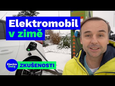 Video: Sú elektromobily dobré v zime?