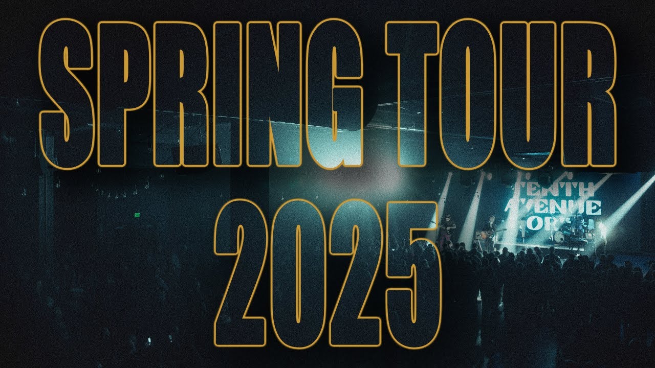Tenth Avenue North | The Invited Tour | Spring 2025 - YouTube