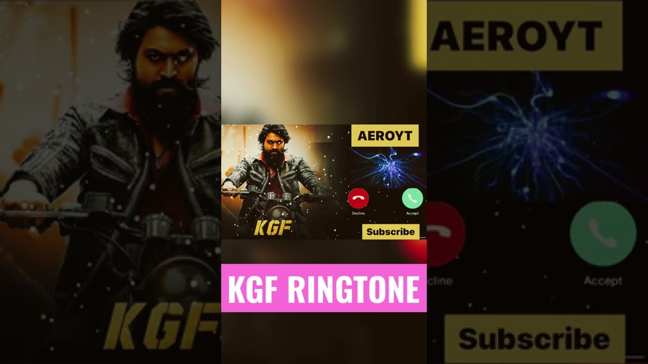 #kgf2motherbgm