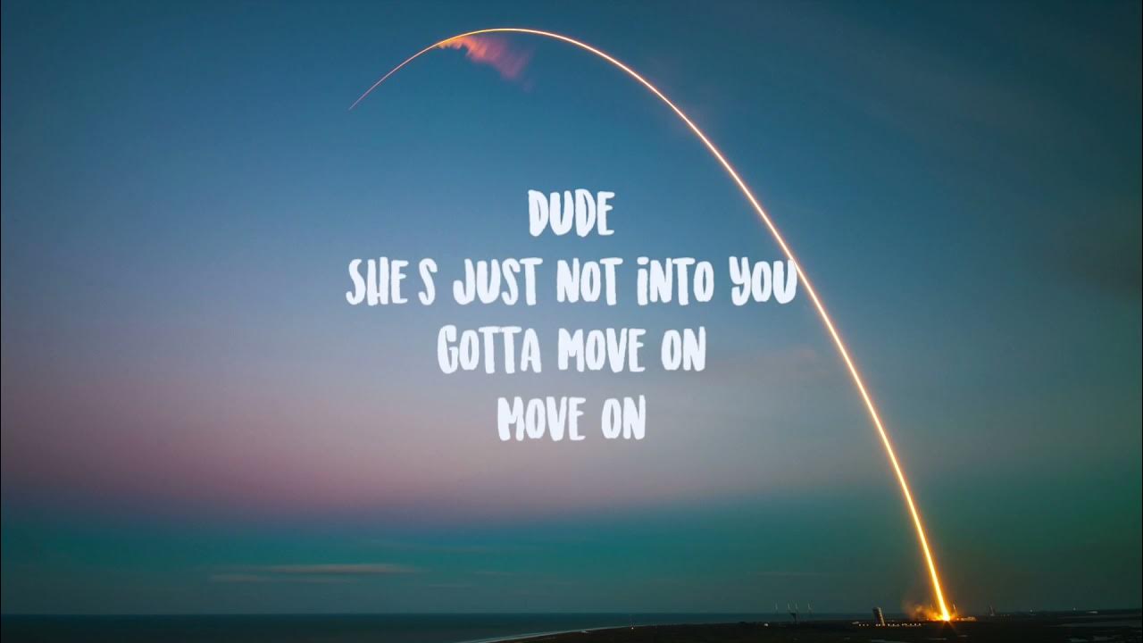 Brooksie Not Into You Lyrics YouTube