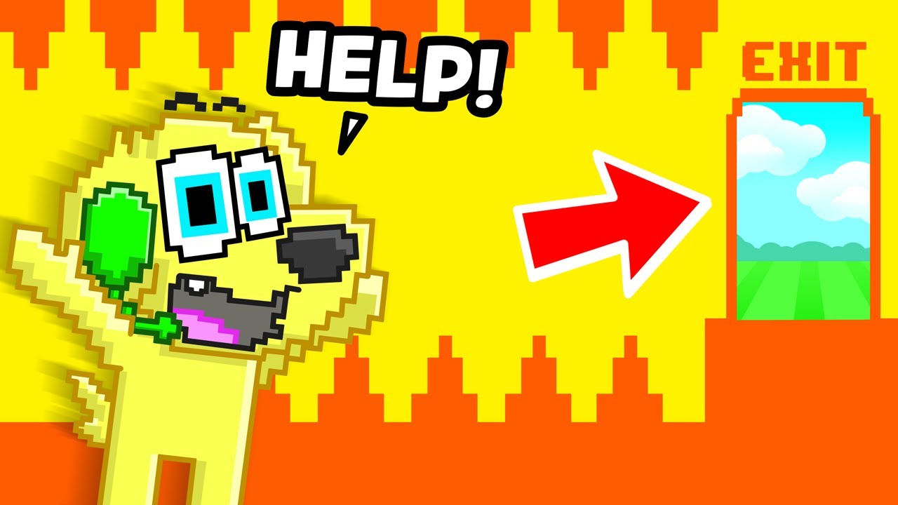 Don't Touch Anything or DIE!