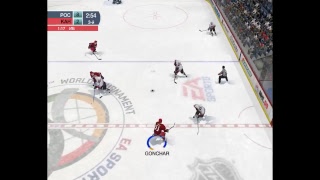 NHL 09: RUSSIA VS CANADA BEST OF 7