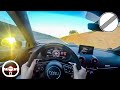 AUDI RS3 (8V) NO OPF AUTOBAHN POV RUN - Pure 5 Zylinder Sounds -