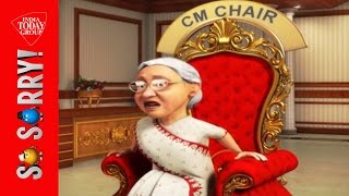 So Sorry: Phata Poster, Nikli Sheila (Sheila Dikshit As Congress CM Face In UP)