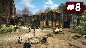 Gothic 3 | Walkthrough Gameplay on (MAX) Hard Difficulty Part 8 - No Commentary