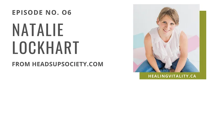 Episode  06 with Natalie Lockhart