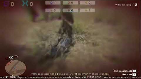 | DIRECTO | Red Dead Redemption 2 | PC | Corei3 6100 GTX1050 16gbRAM | Vulkan