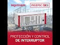 Protección de interruptor - INGEPAC EF BF