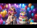 Happy birthday to you AI Cover Remix Song : 24