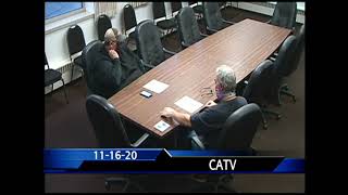 City Of Ripons Catv Meeting 11-15-20
