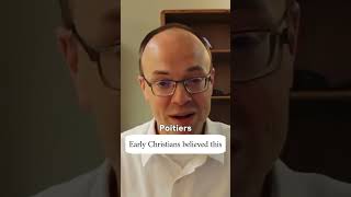 Early Christians believed this #christian #theology #apologetics #catholic #holyeucharist #jesus