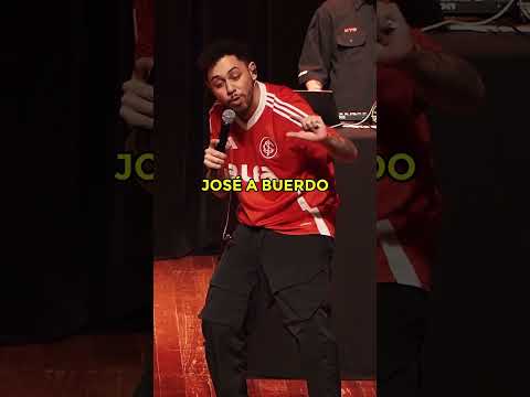 ACHEI UM VENEZUELANO