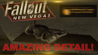Fallout: New Vegas - DETAIL IN DOC MITCHELL'S HOUSE! // FNV Amazing Details