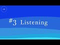 #3 ClassB【リスニングが聞き取れなくなる罠】