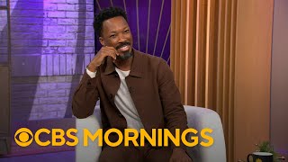 Emmy nominee Corey Hawkins talks playing Harpo in 