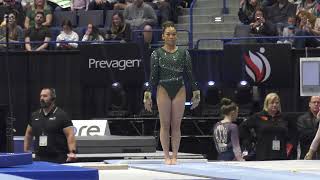 Sunisa Lee - Vault - 2024 Core Hydration Classic - Senior Women Session 2