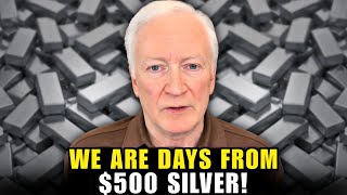 I'll say again &amp; again! Silver stackers momentum proves silver to hit $500 in 2026! Michael oliver