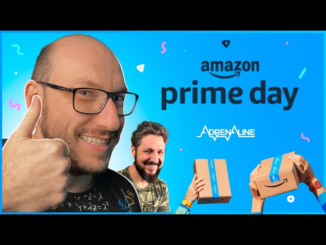 Prime Day começou: veja as melhores ofertas ao vivo - TecMundo