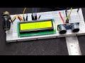 How to make an Arduino Distance Meter using Ultrasonic Sensor