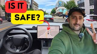 Why Is Tesla FSD Safer Than Humans? (And When Will It Be Unsupervised?)