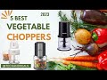 Best Electric Chopper In 2023 | Top 5 Electric Choppers in India | Best Electric Vegetable Choppers