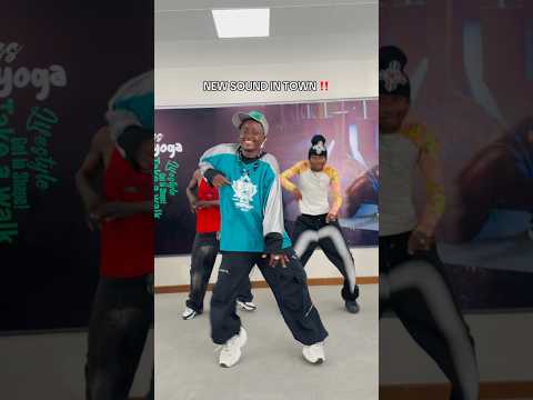 NEW AMAPIANO DANCE CHALLENGE 2025