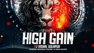 Main Nikla Gaddi Leke - Competition Mix - (Full High Gain) - Dj VishaL SoLapur 