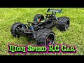 RC Car Monster Truck Mini High Speed– Unboxing &amp; Test.!