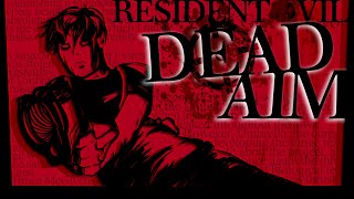 The Coolest [Lightgun] Survival Horror Game「Resident Evil: Dead Aim」