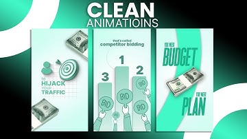 How to Edit Viral Minimalist Reels in After Effects (Step-by-Step Tutorial)