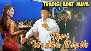 TRADISI WEDAK RIPIH MENJELANG PERNIKAHAN ADAT JAWA