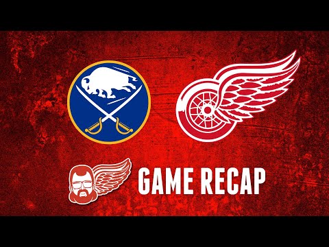 Mulleting over Hockeytown: The Red Wings win and the losing streak is over