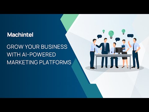 Say Goodbye to Marketing Chaos with AI-powered Marketing - video from Nathan Ark