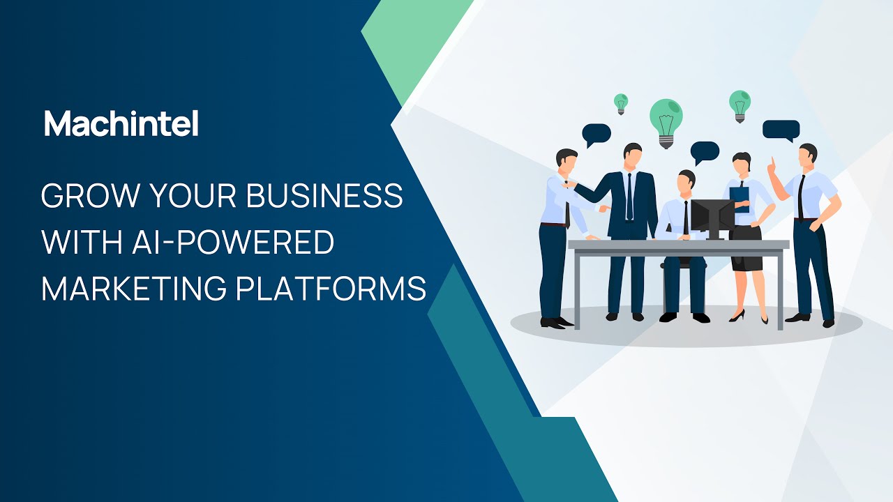 Say Goodbye to Marketing Chaos with AI-powered Marketing