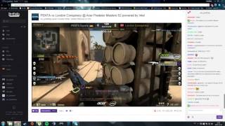 CS:GO Funniest caster in csgo