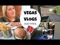 VEGAS VLOGS DAY FIVE -  HELLS KITCHEN, SECRET BARS & A ROBOT BUTLER