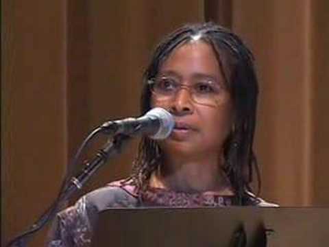 Alice Walker reads Sojourner Truth