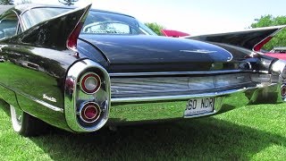 GORGEOUS '60 CADILLAC SEDAN DE VILLE IN MONTREAL 8-4-19