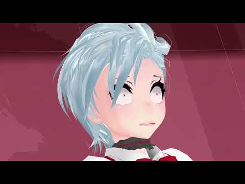 pLeAsE gIvE mE a hUgGe wUgGy! V3 | Megami-kun and Kencho-chan