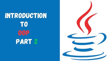 Introduction to Object Oriented Programming Part2.